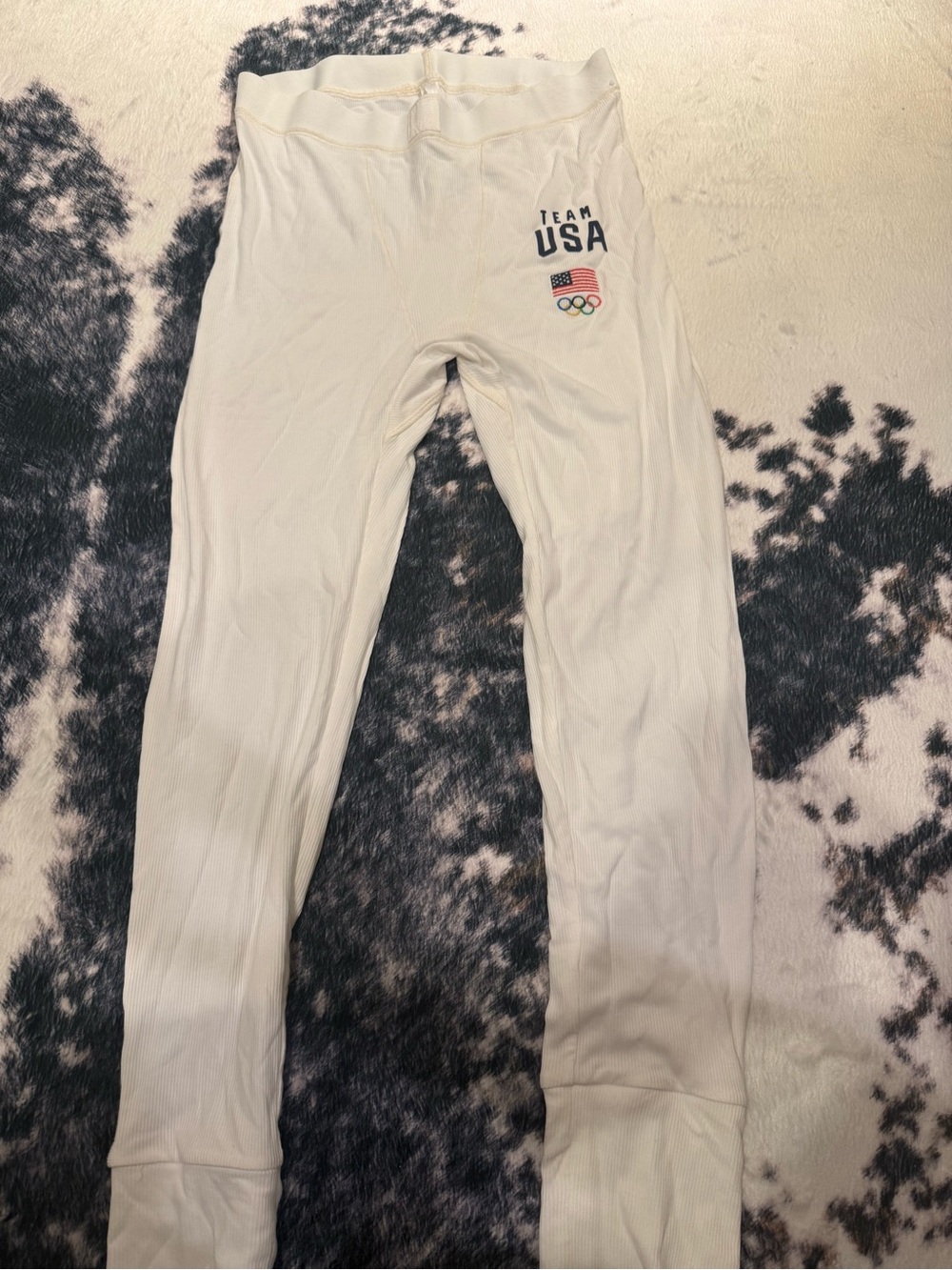 NWOT SKIMS Team USA Jogger Thermals